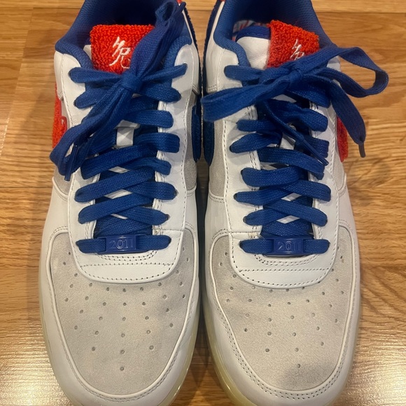 Nike Air Force 1 Year of the Rabbit 2011 - Picture 6 of 16